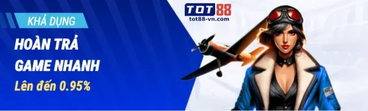 Thưởng chào mừng Five88